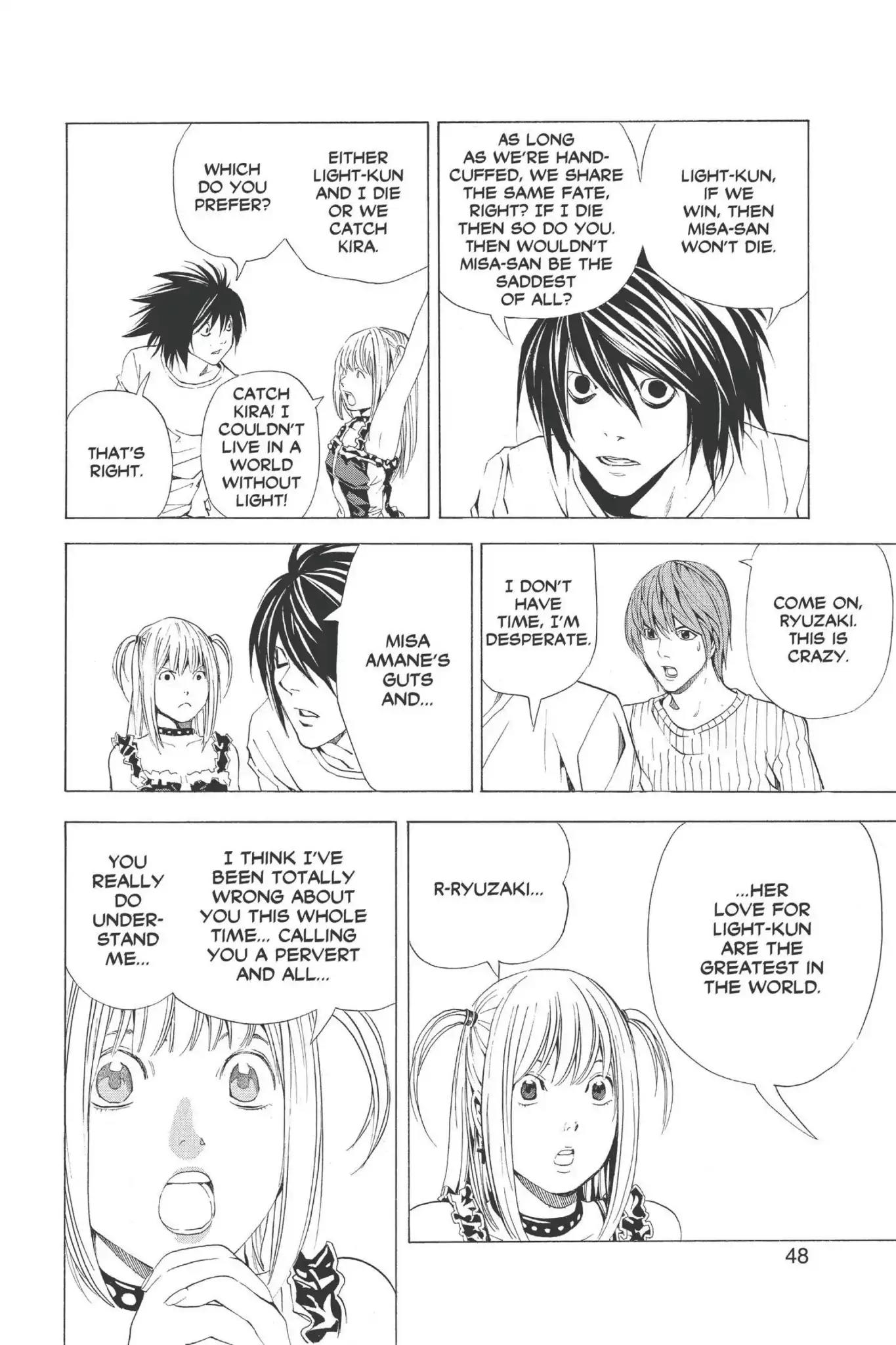 Death Note, Chapter 45 image 20